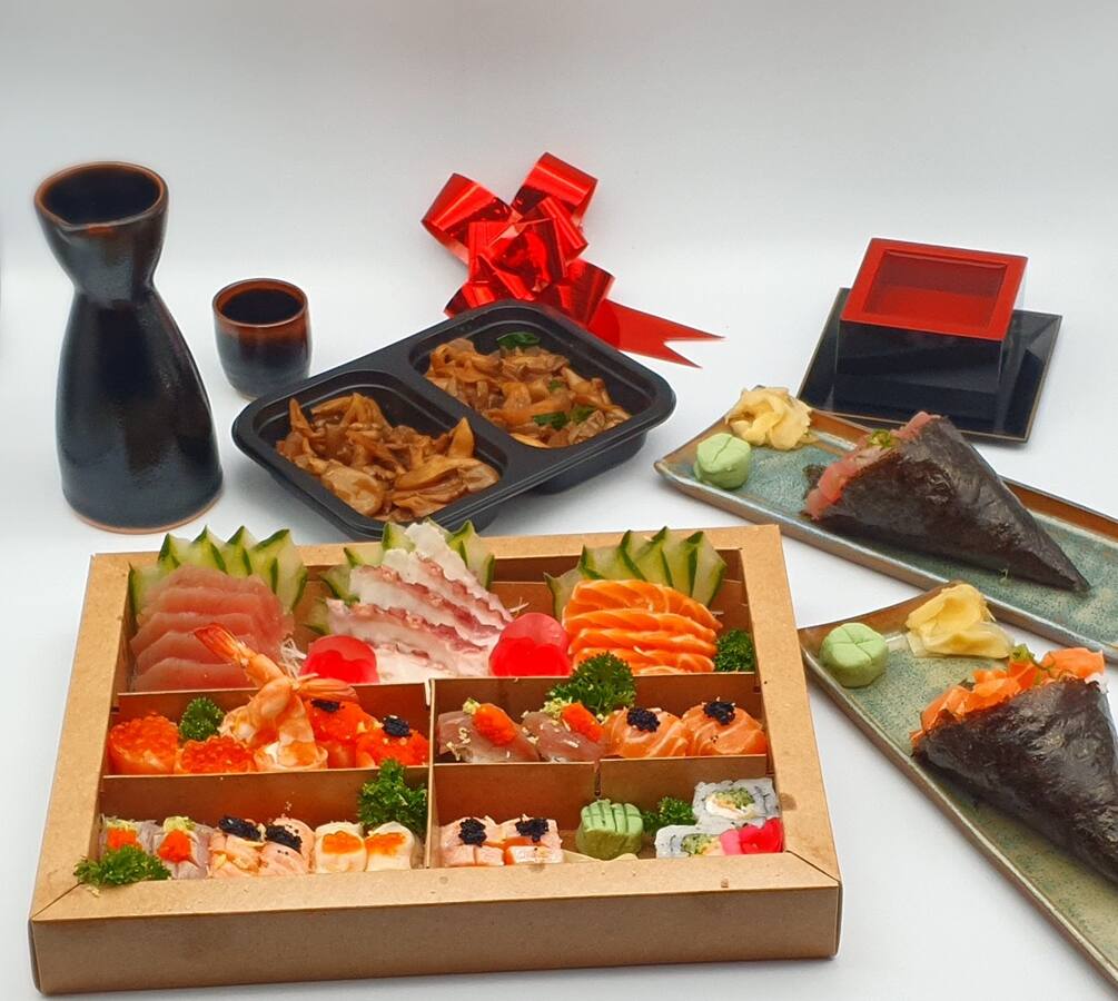 Sushi Healthy