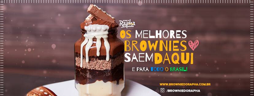 Brownie do Rapha