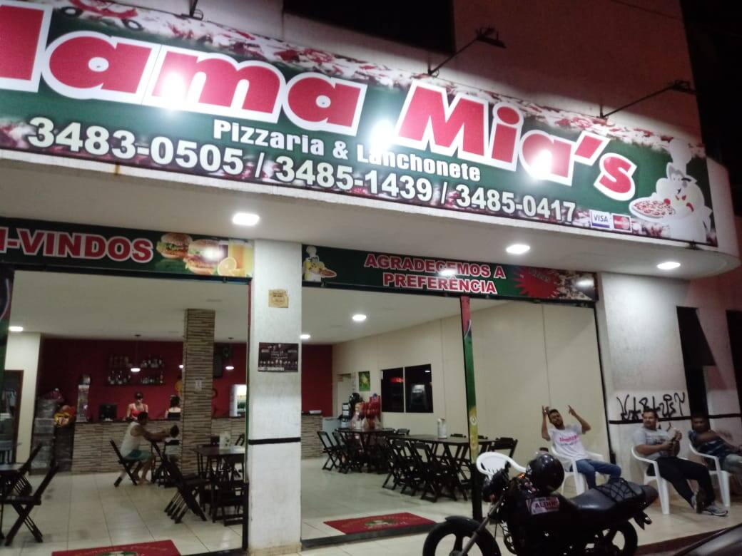 Pizzaria e Restaurante Mama Mia