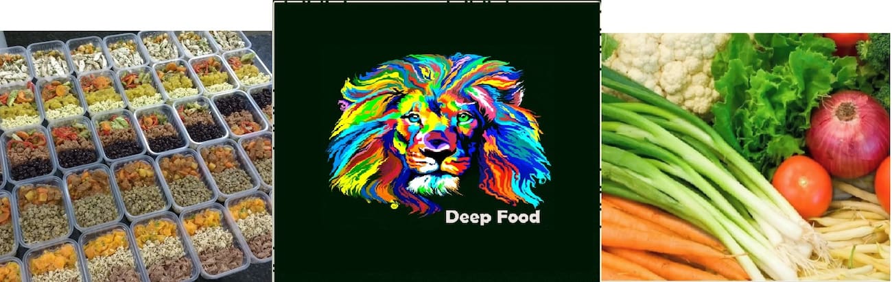 Deep Food