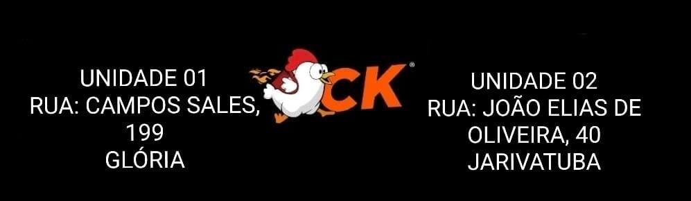 Ck Frango no Balde