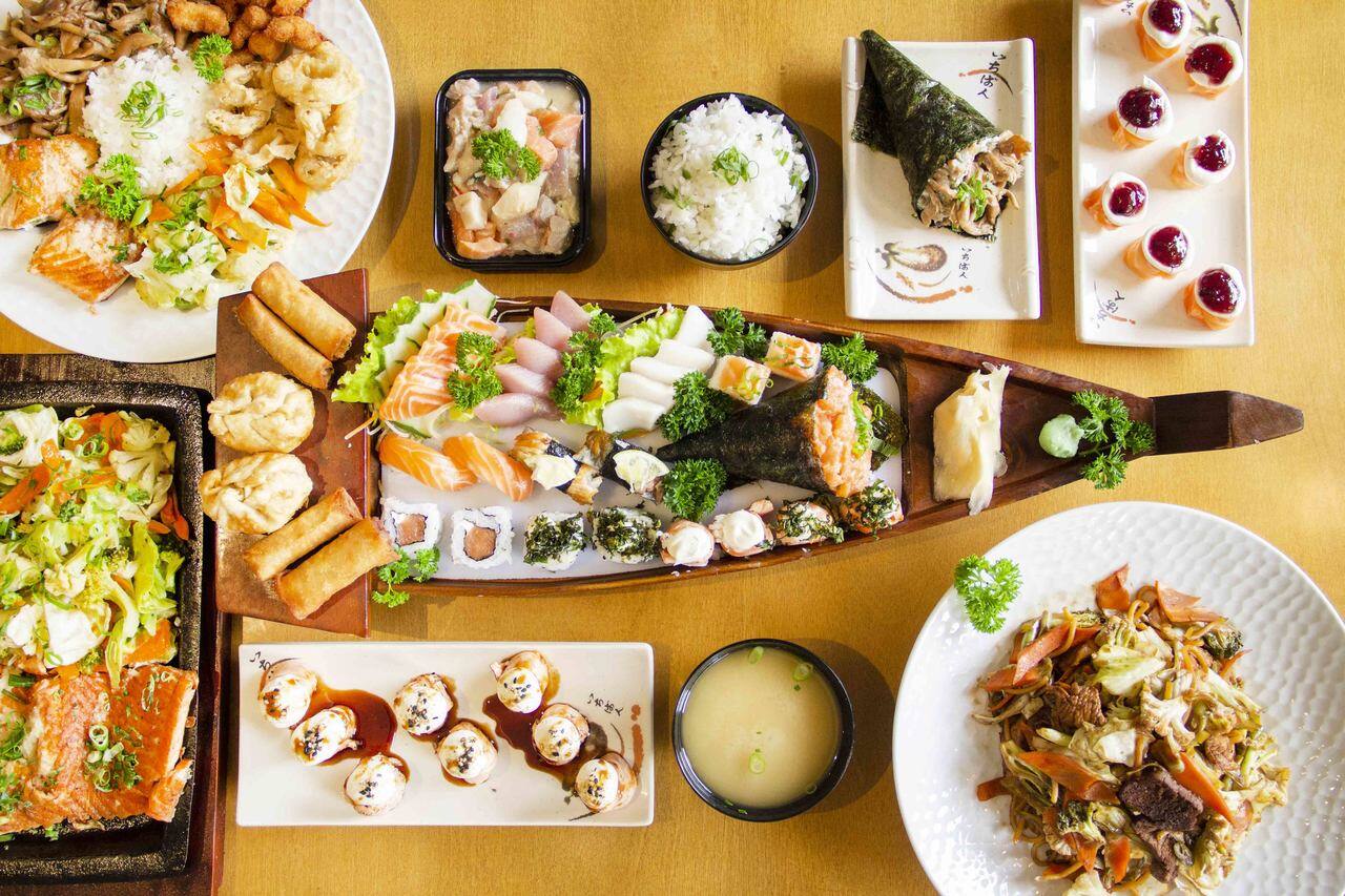 Okay Sushi