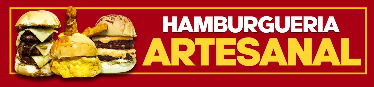 Degusti Hamburgueria Artesanal