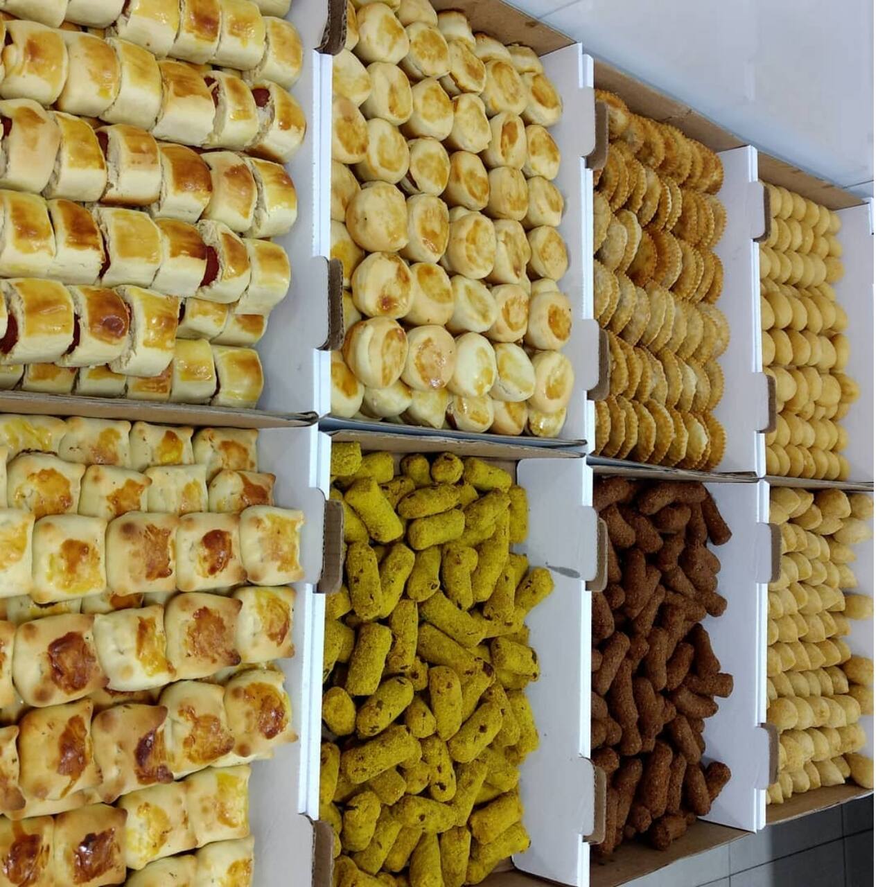 Pão de Queijo Di Minas