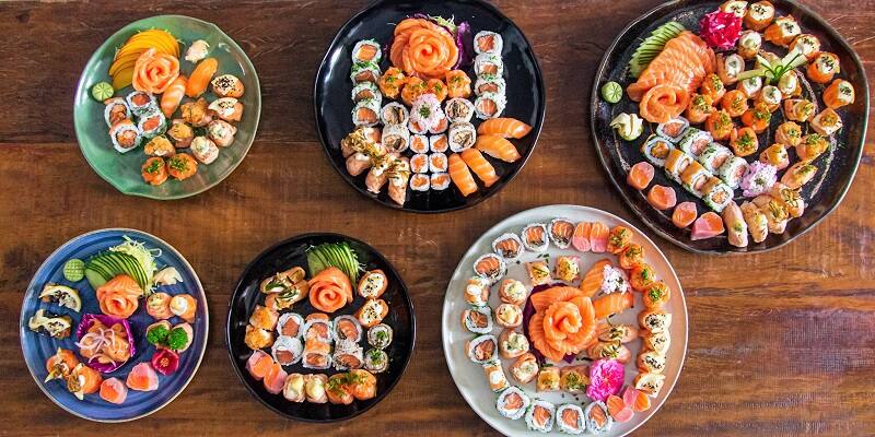 Tokyo Sushi Lounge