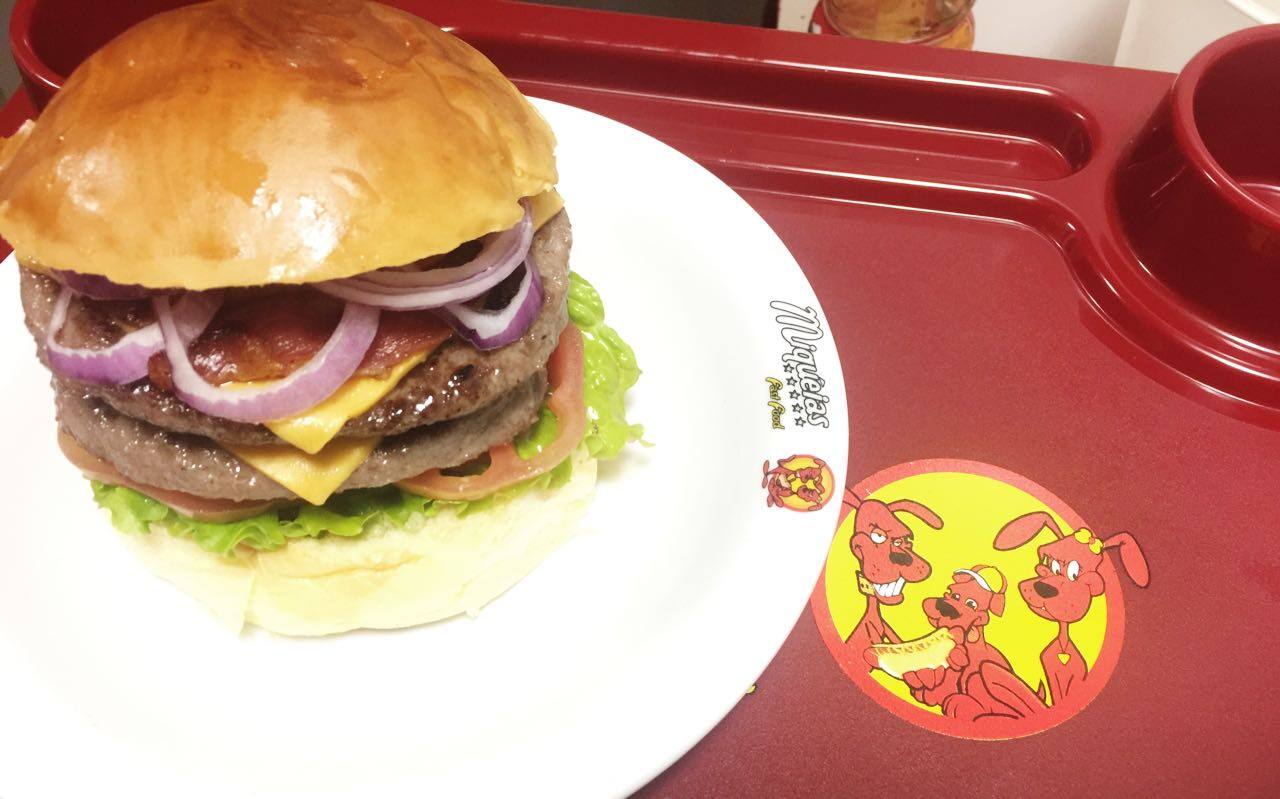 Miquéias Fast Food - Águas Claras