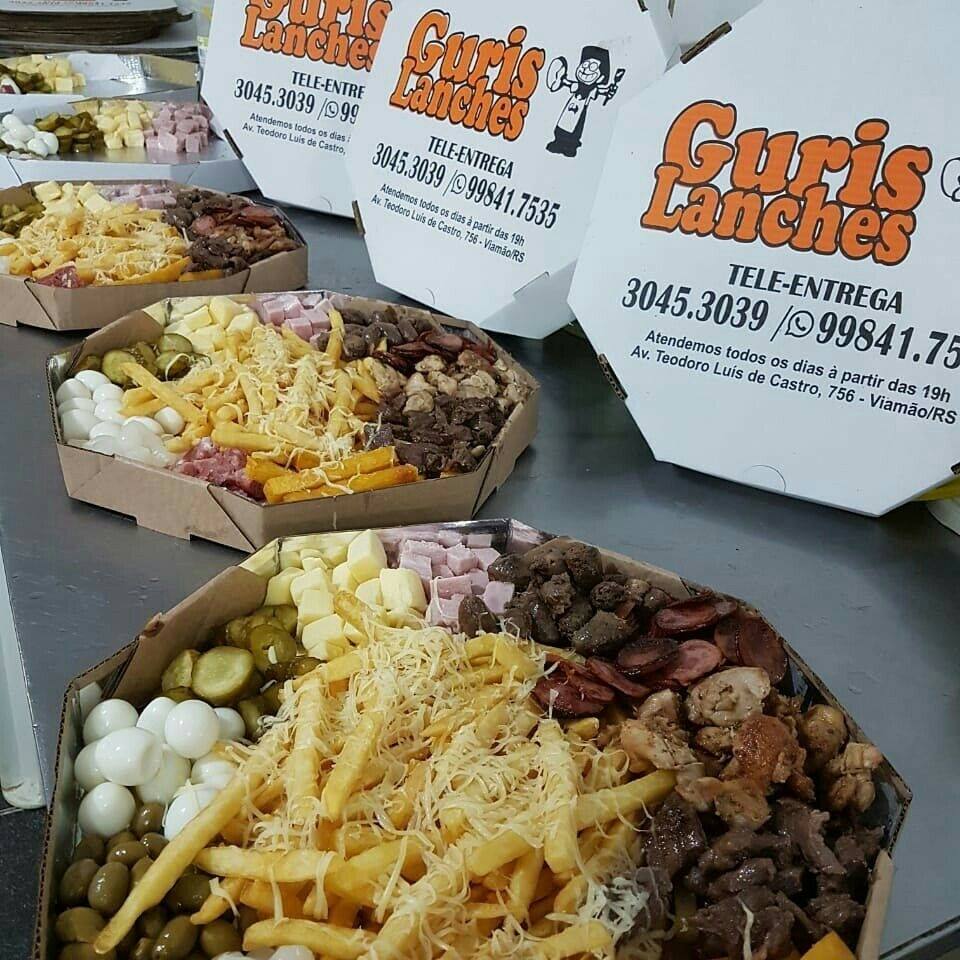 Guris Lanches