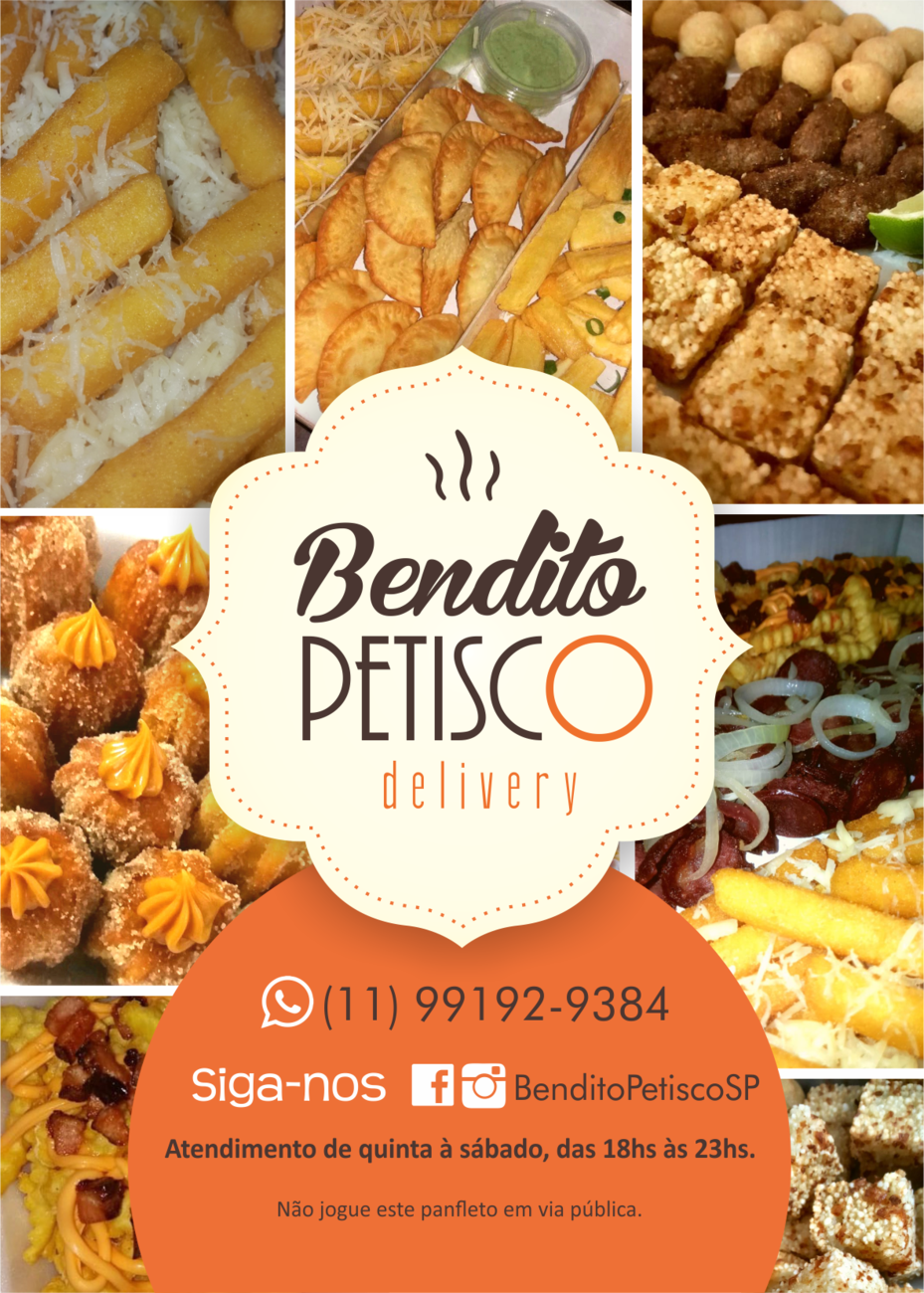 Bendito Petisco Delivery