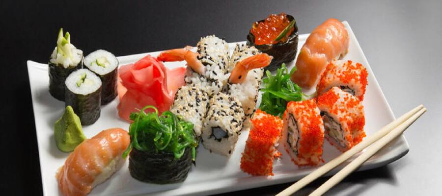Nori Sushi