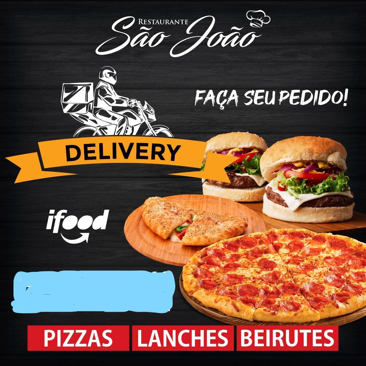 Restaurante São João