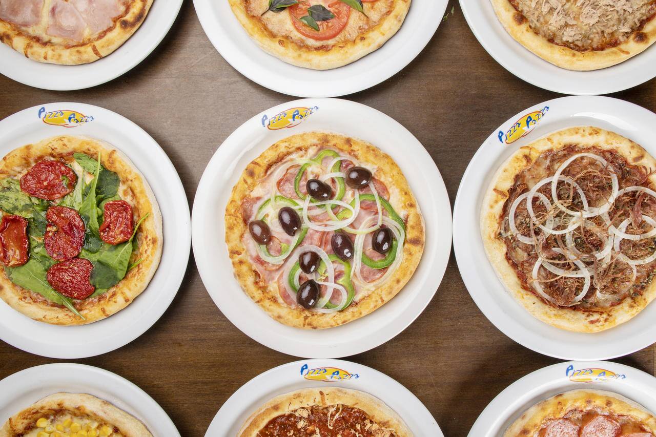 Pizza Pazza Bh Shopping