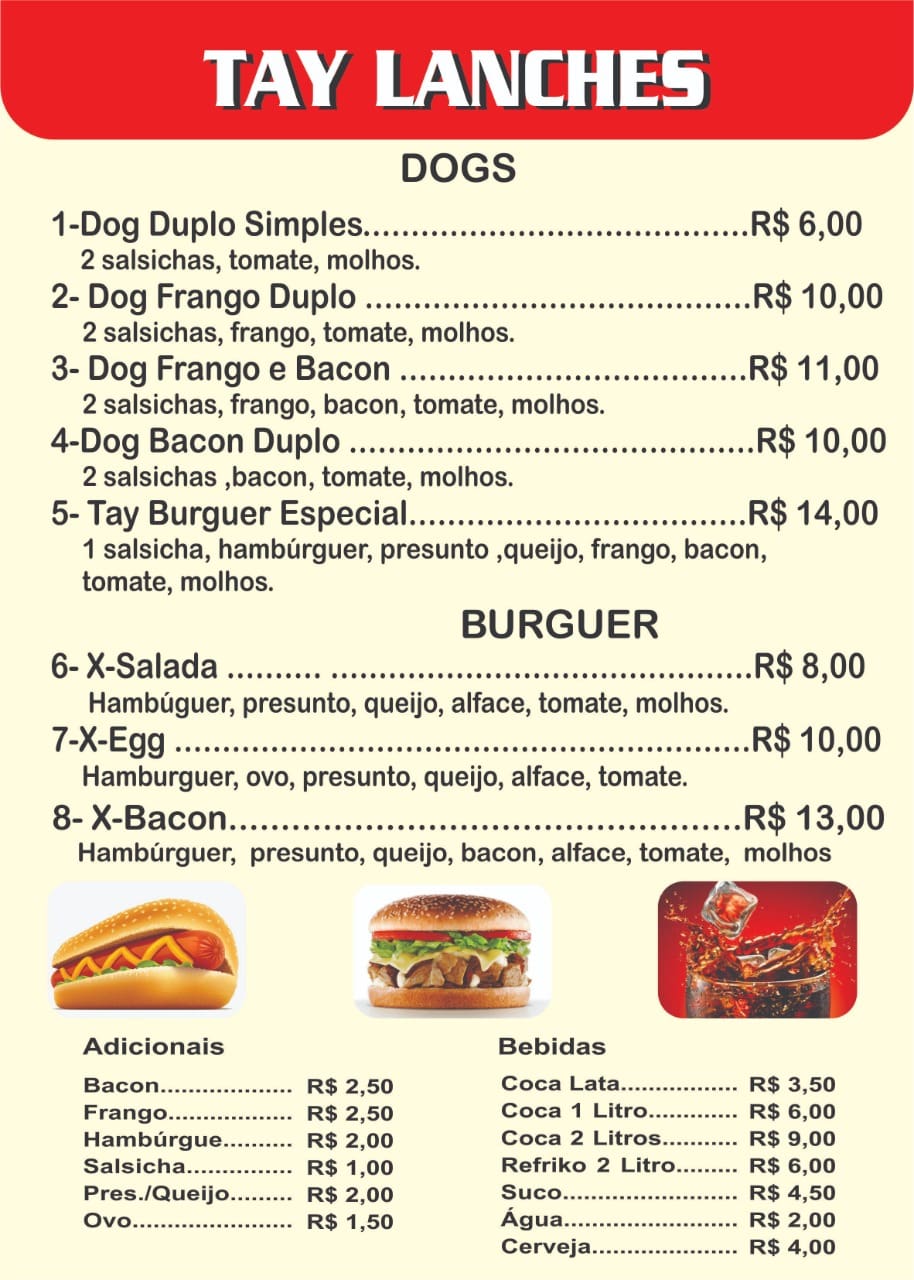 Tay Lanches