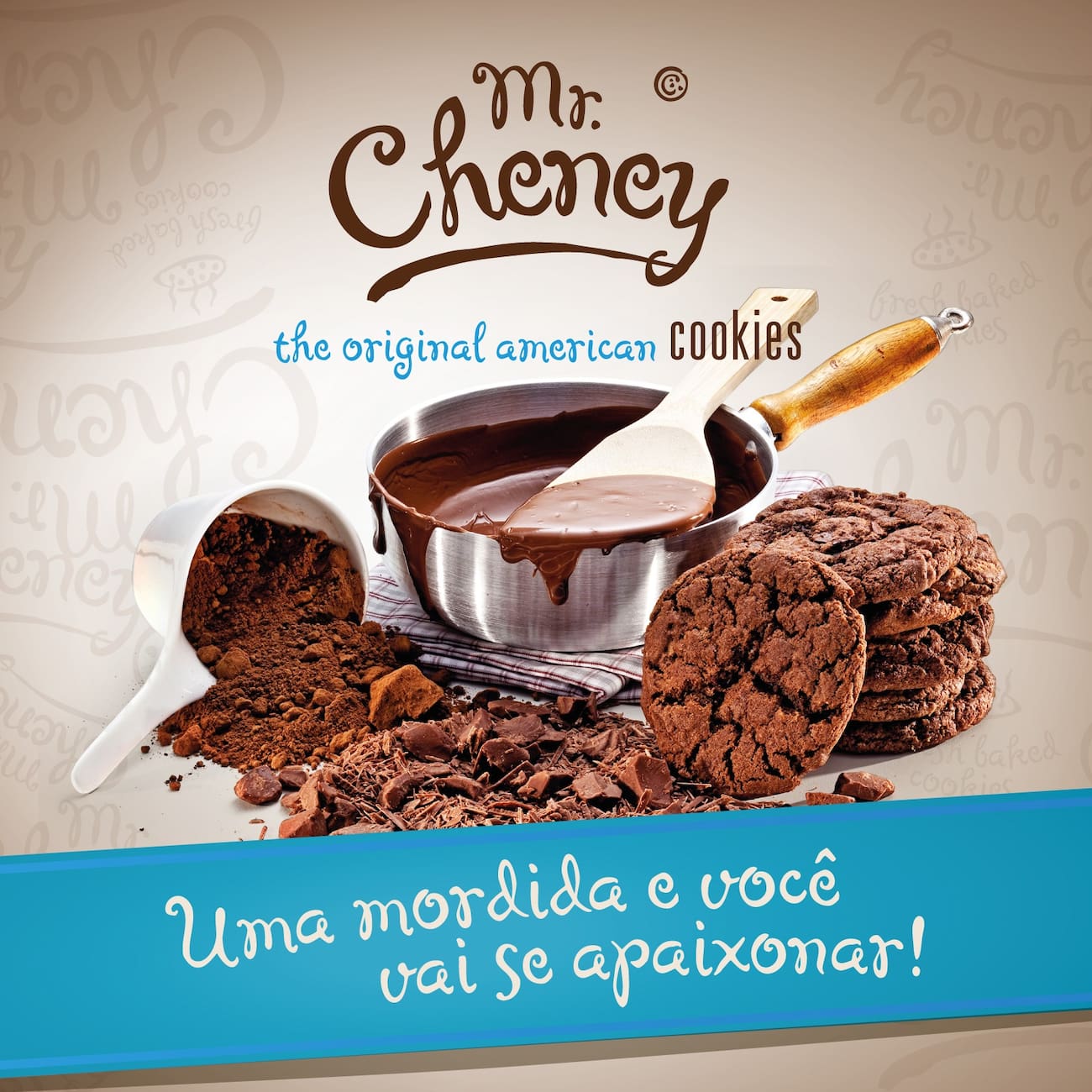 Mr. Cheney Cookies - Savassi