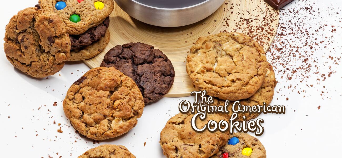 Mr. Cheney Cookies - Savassi