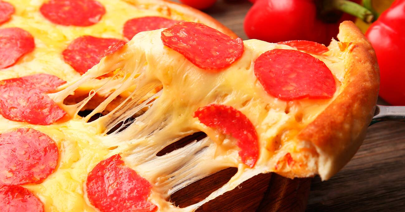 Pizzaria Styve
