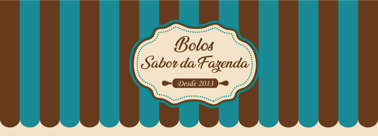 Bolos Sabor da Fazenda