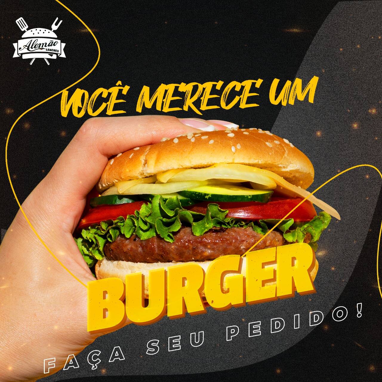 Alemão Lanches e Porcões