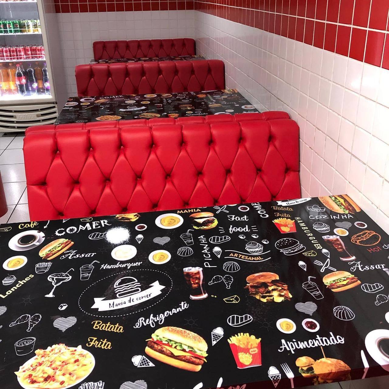 Mania de Comer