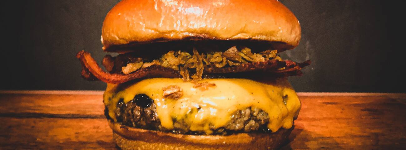 Mundo da Lua Burger