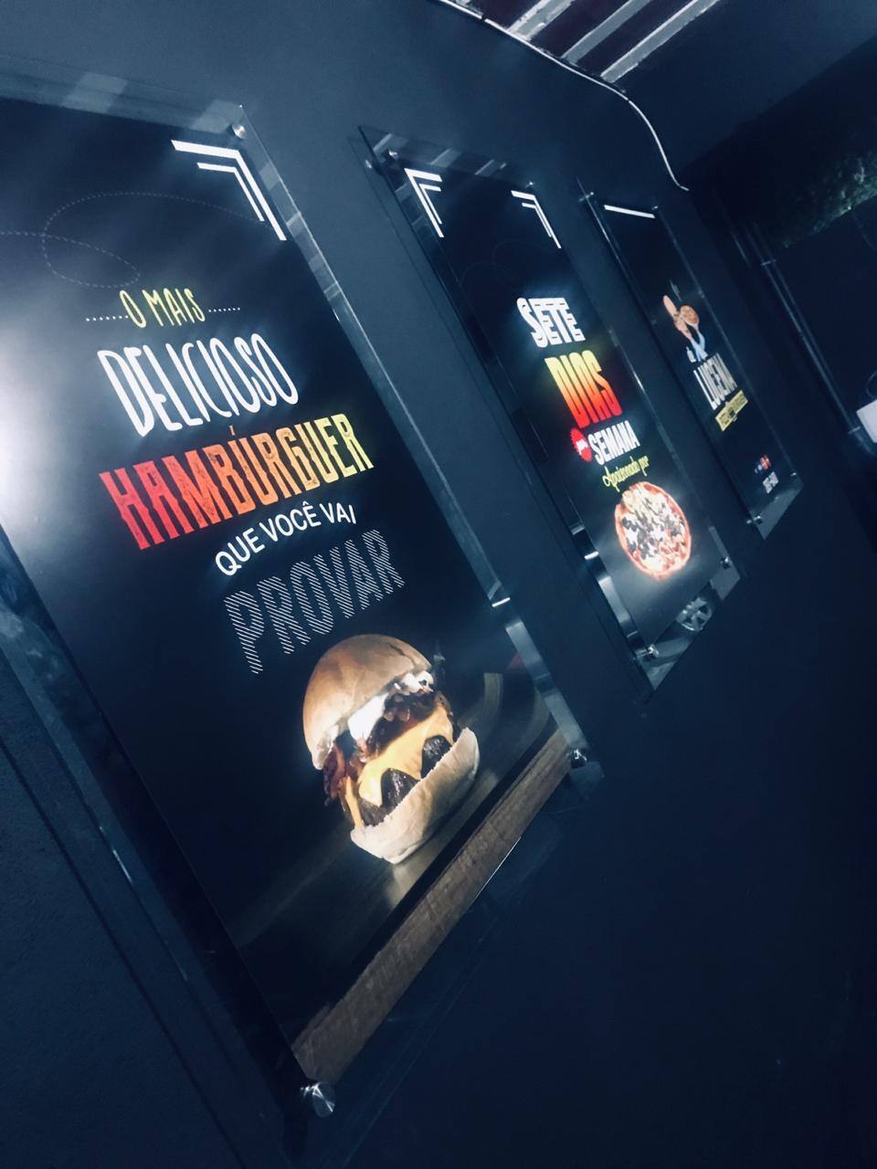 Lucena Pizza Burguer