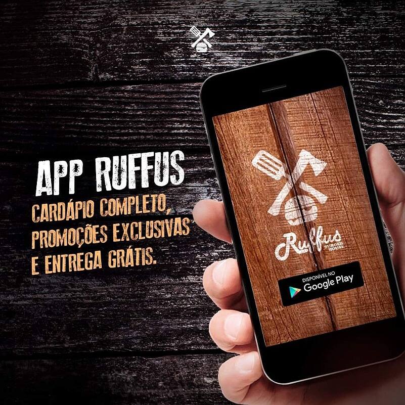 Ruffus Burger House