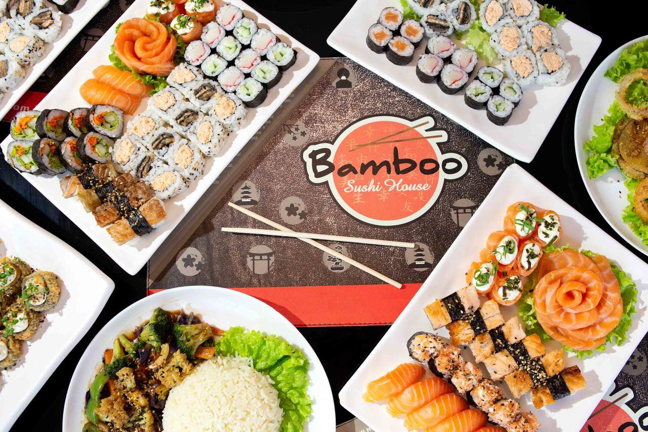 Bamboo Sushi House & Temakeria