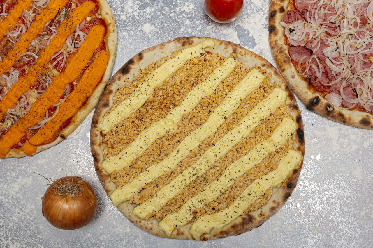 Outlet da Pizza - Preço Único