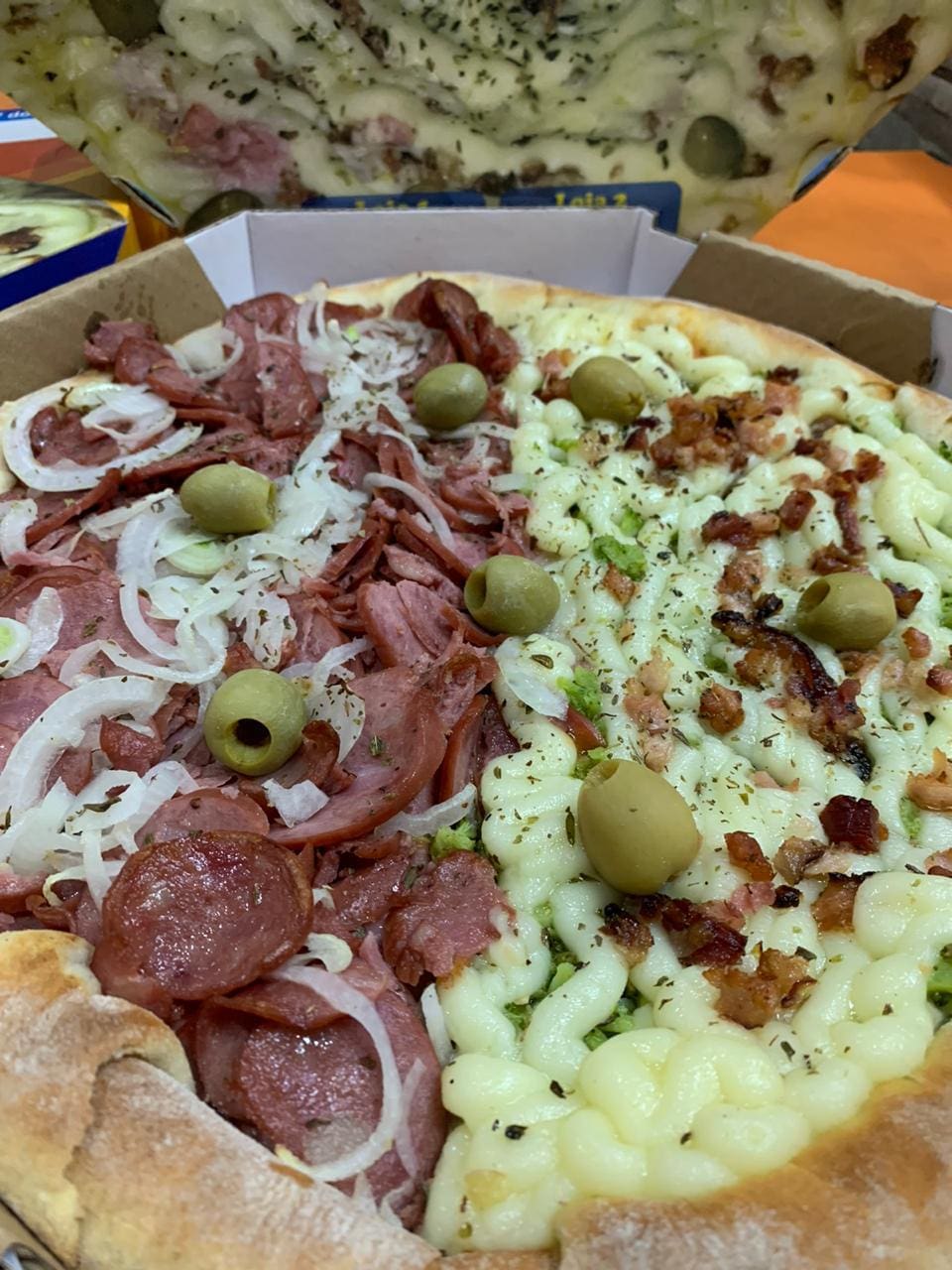 Pizzaria e Esfiharia Papa Leguas 2 - Vila Maria