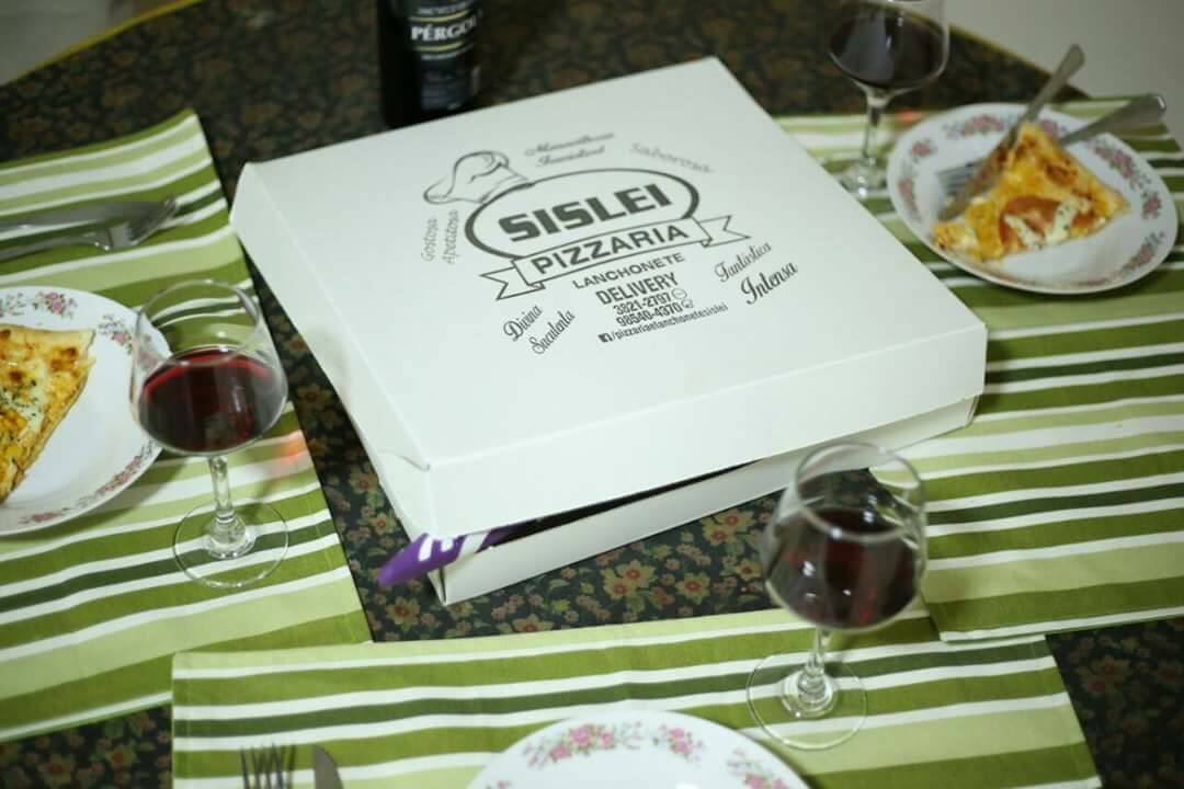 Pizzaria e Hamburgueria Sislei