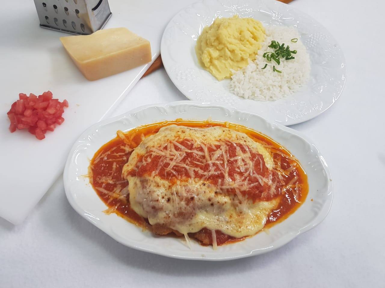 Rei da Parmegiana