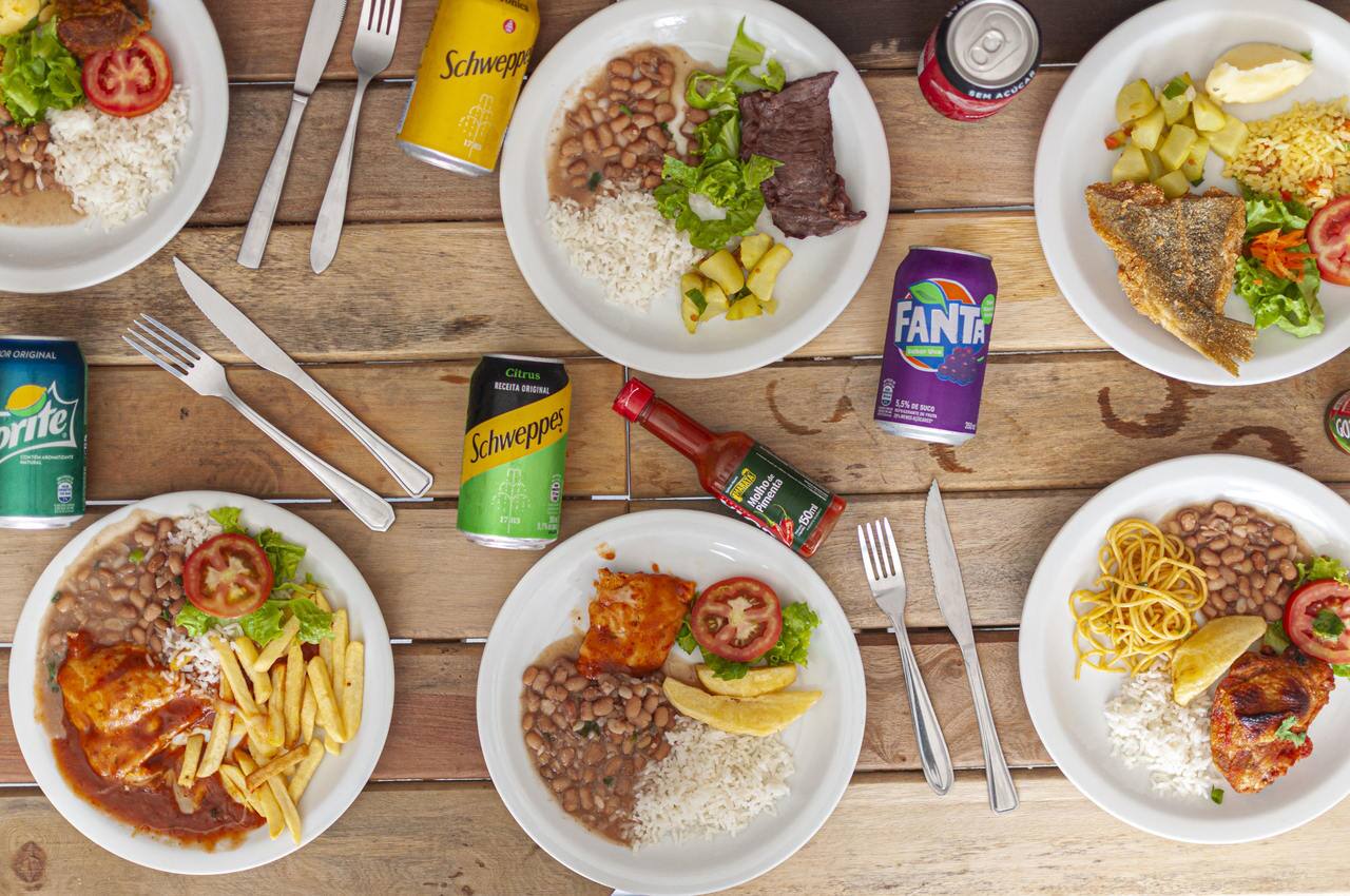 Restaurante Novo Pedido