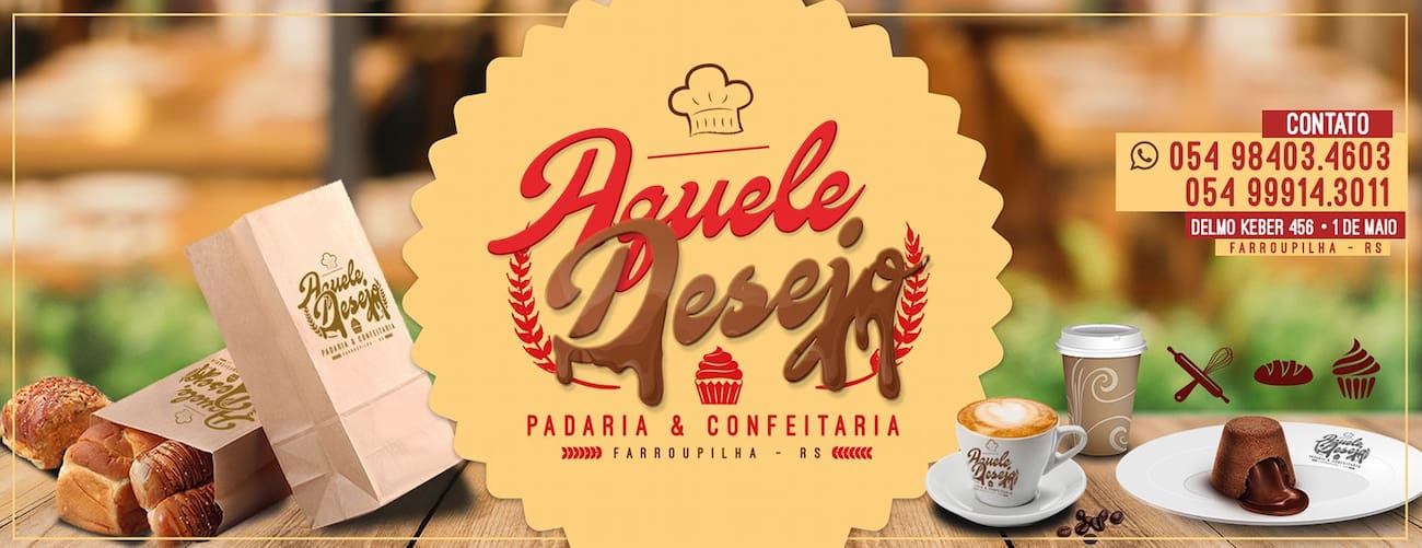 Aquele Desejo Confeitaria