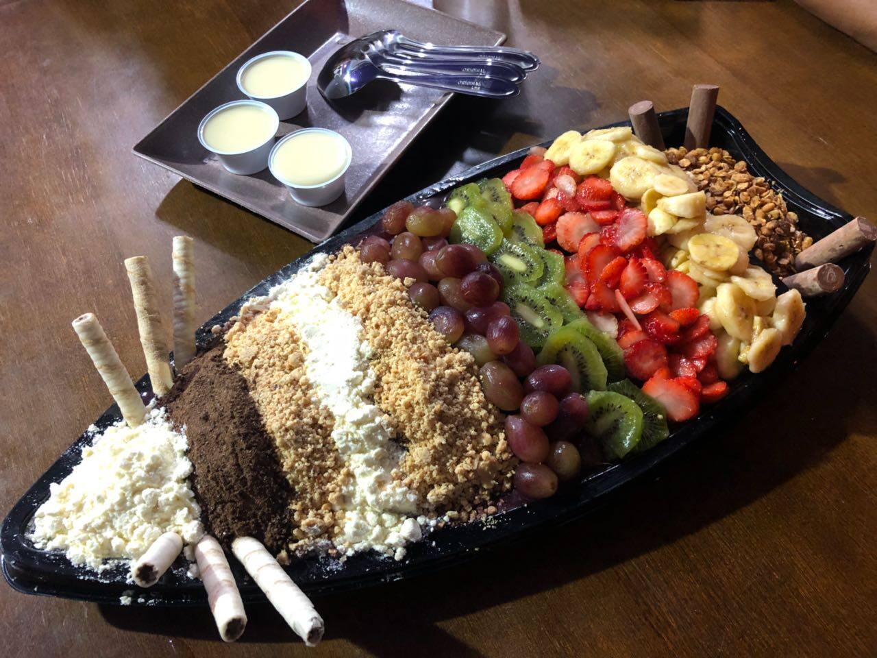 Cantinho do Burguer e Açaí