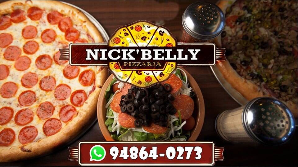Pizzaria Nick Belly