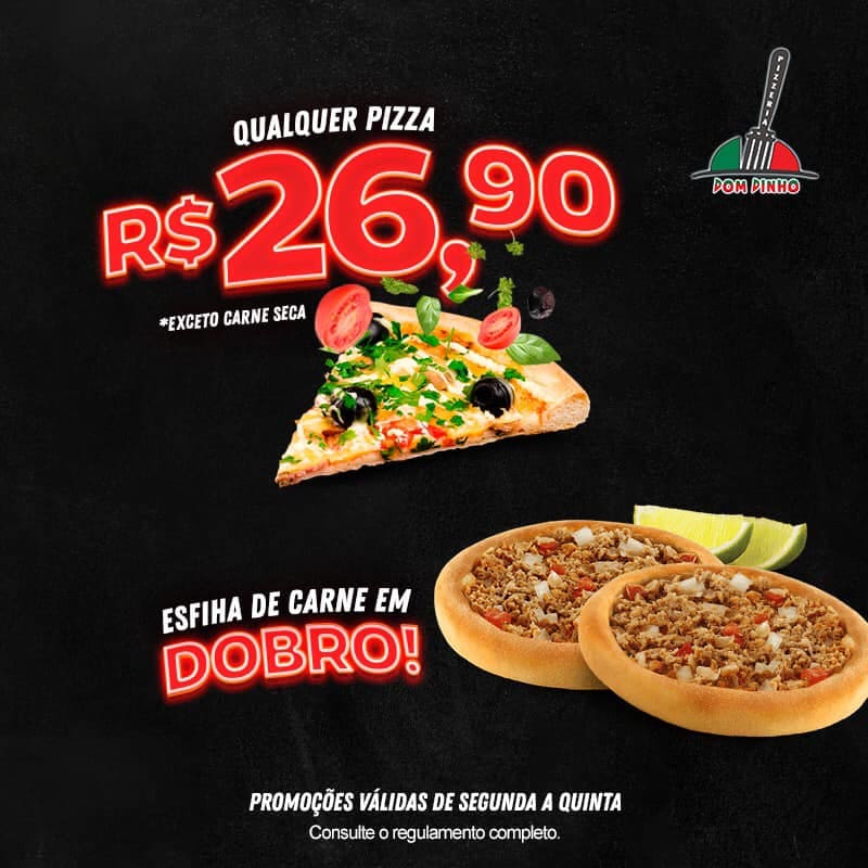 Dom Dinho Pizzeria e Esfiharia diadema