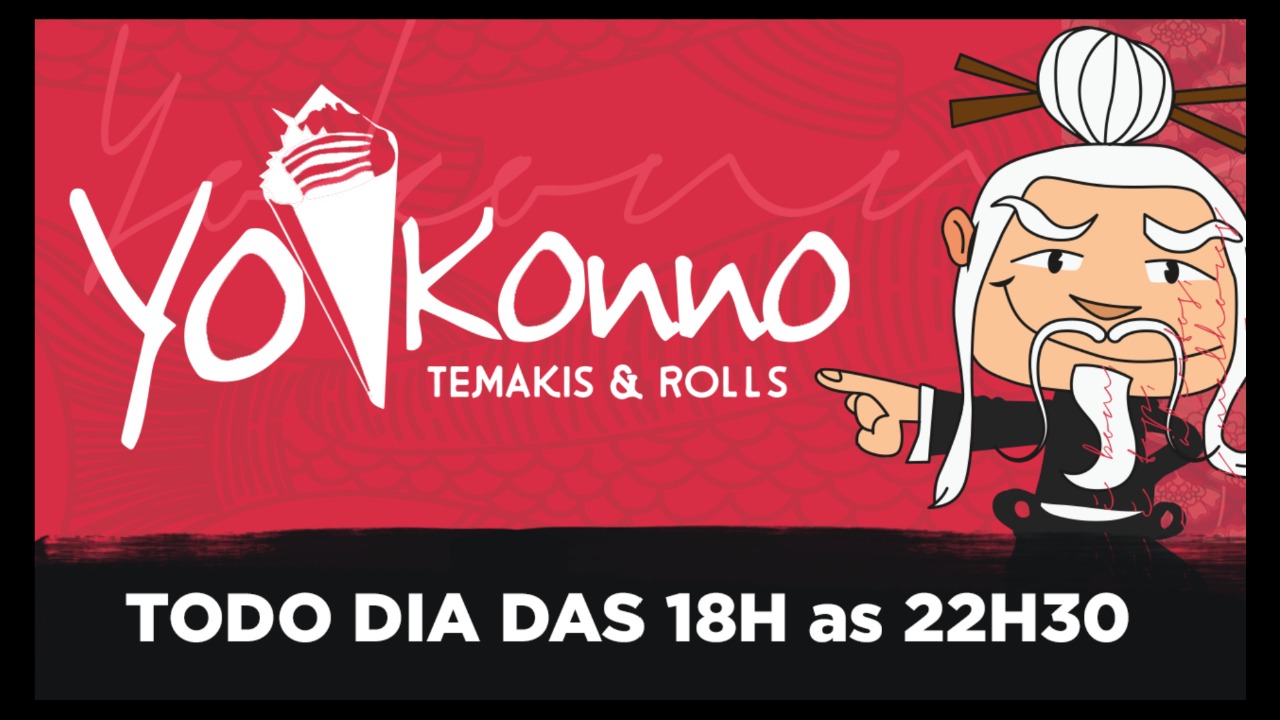 Yo Konno Temakis & Rolls