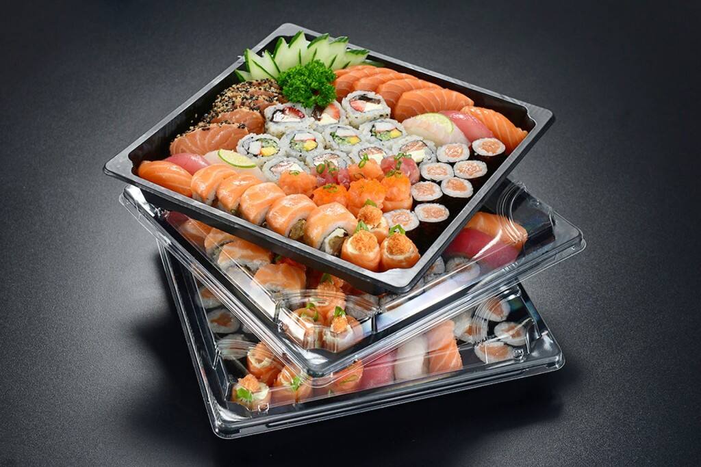 Haruko Sushi Delivery Oriental