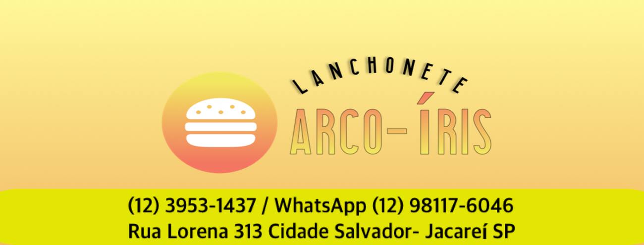 Lanchonete Arco-íris