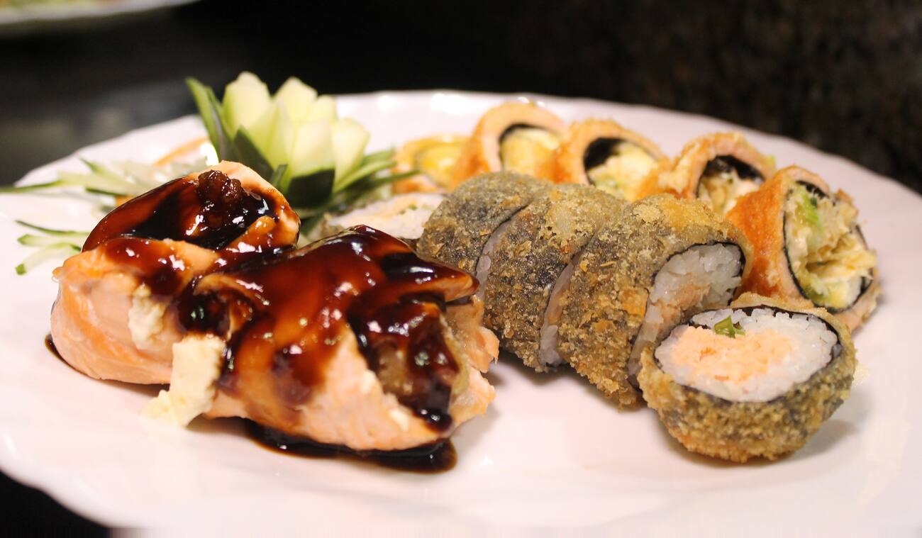 Nippon Culinária Japonesa
