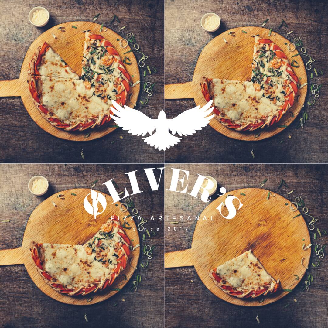 Oliver´s Pizza Itaipuaçu