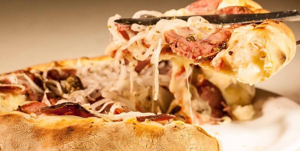 Pizzaria Forno Artesanal