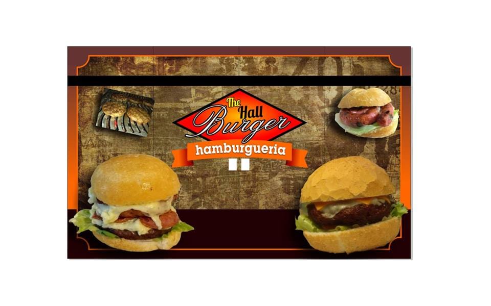 The Hall Burger e Batata Suíça