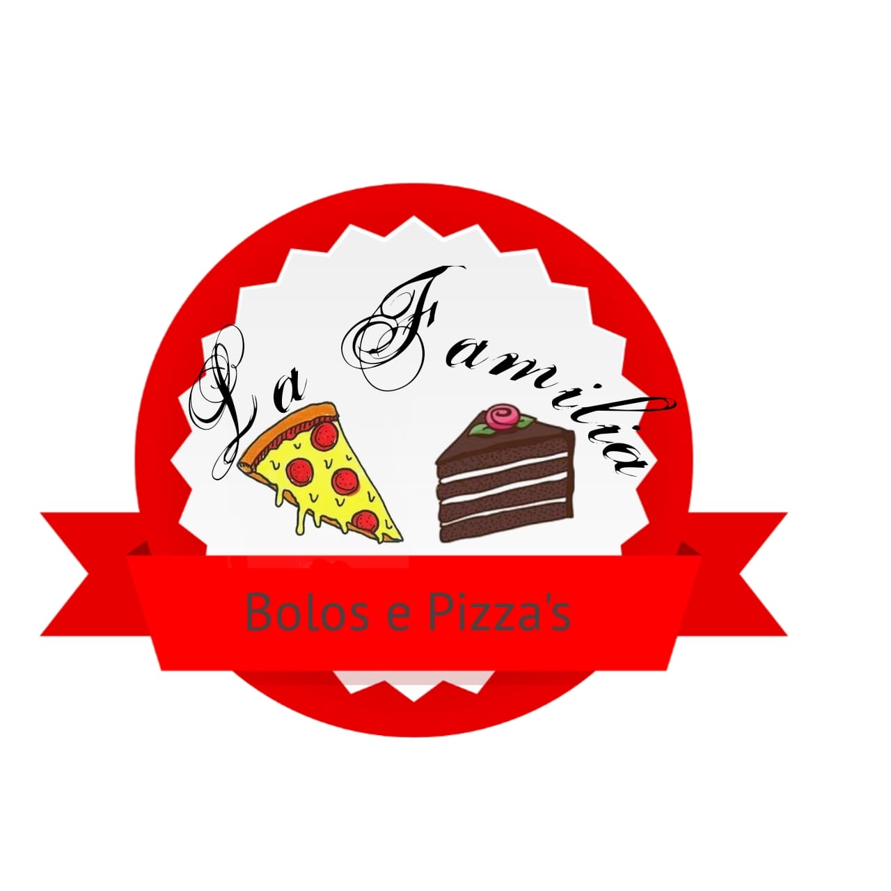 La Familia Pizza's e Bolos