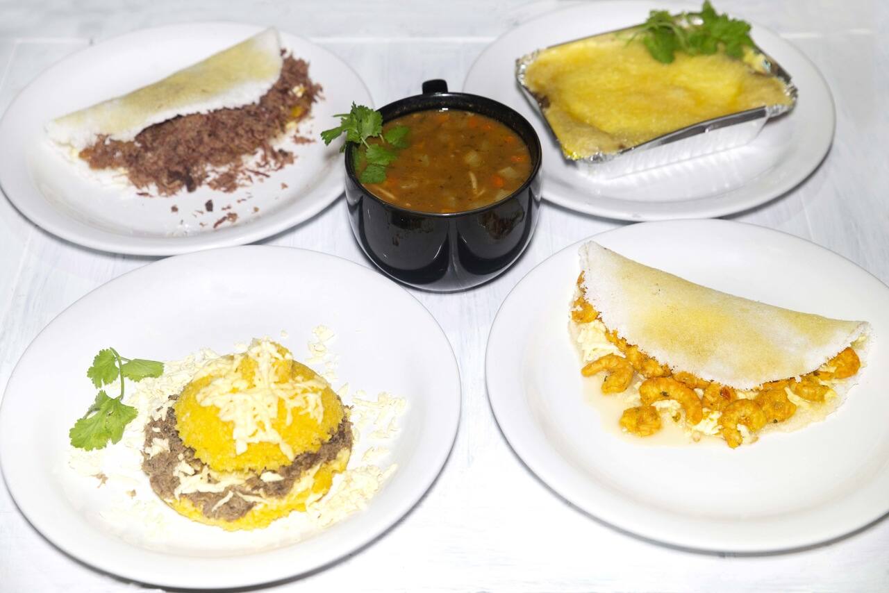 Tapioca do Gilvan