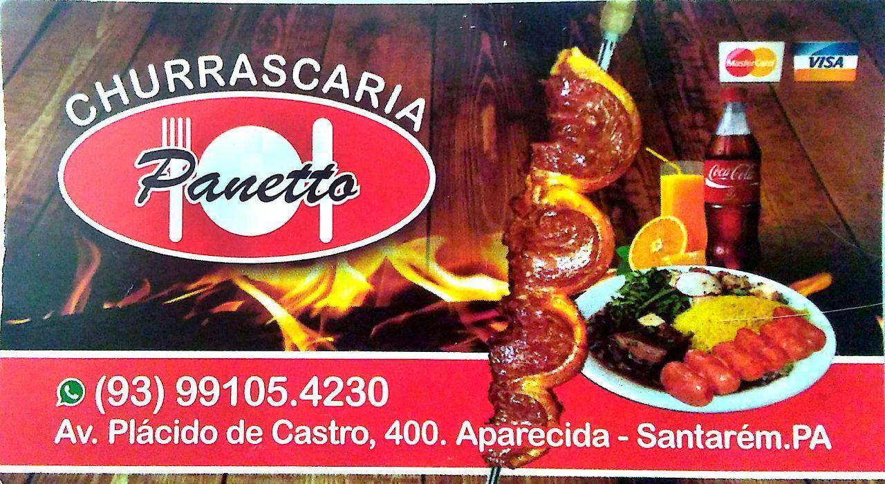 Restaurante e Churrascaria Panetto /UEPA