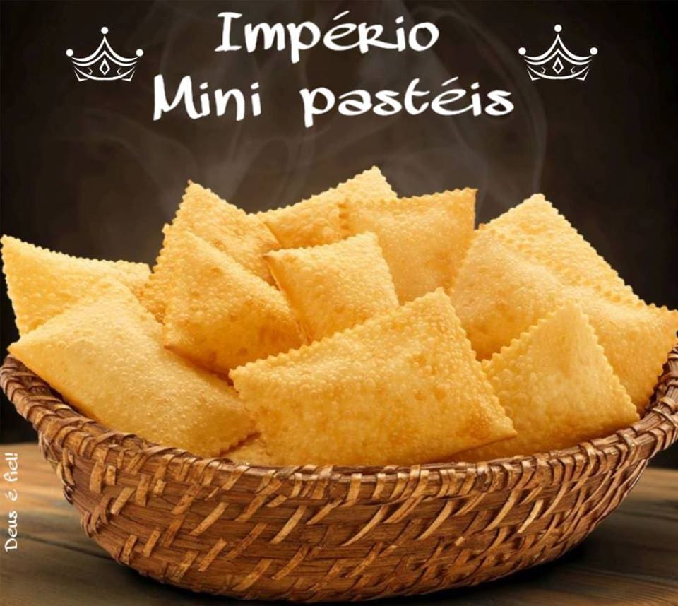 Império Mini Pastéis