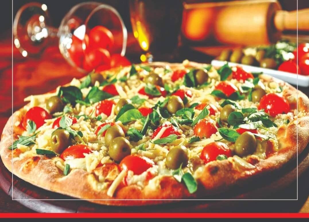 Bonna Pizza - República