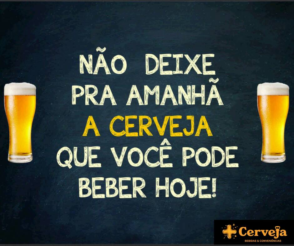 Mais Cerveja
