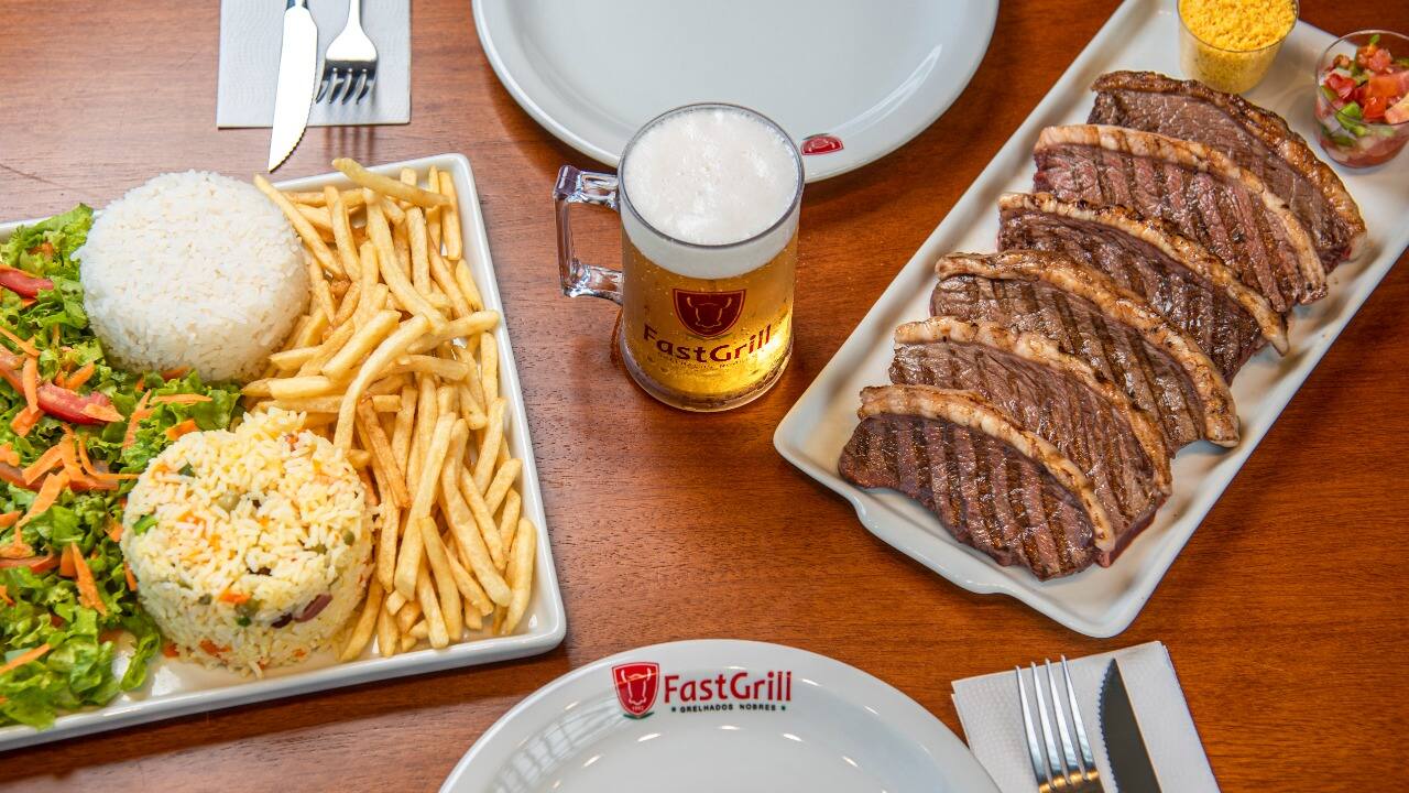 Fast Grill Iguatemi