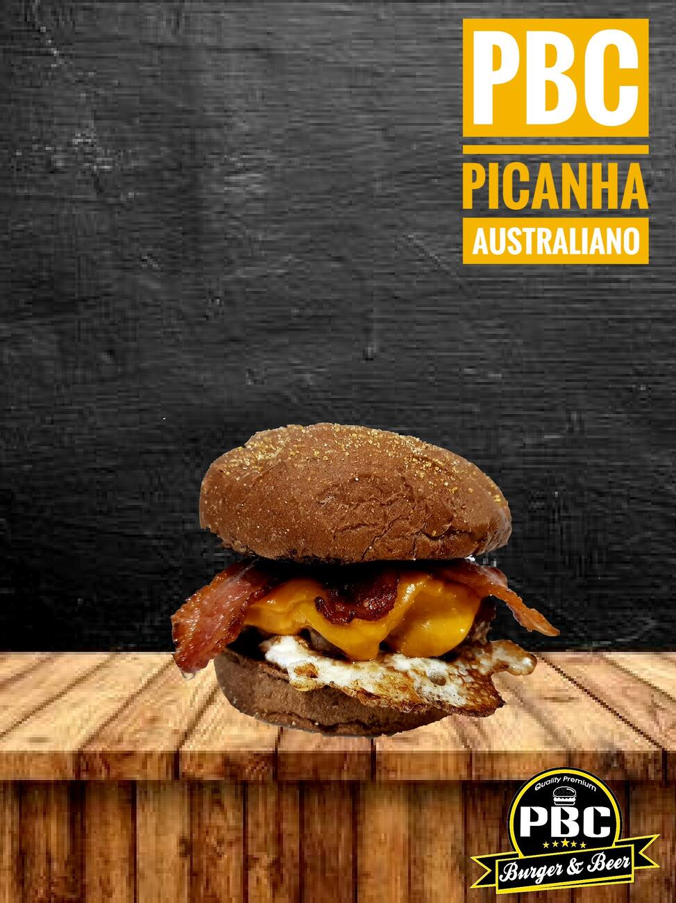 Pbc Burger e Beer